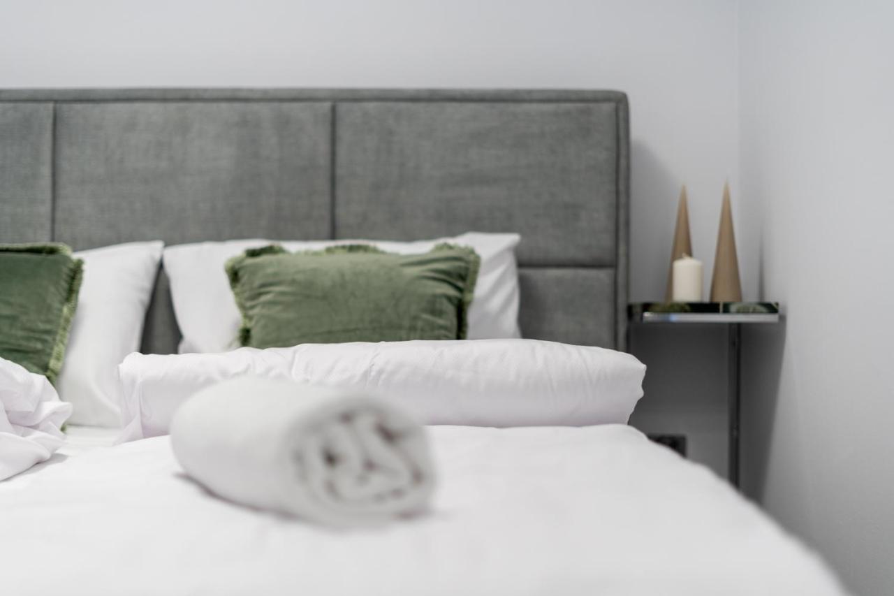 Malila Premium Apartments Cracow Centre Starowislna 43 Krasków Eksteriør bilde