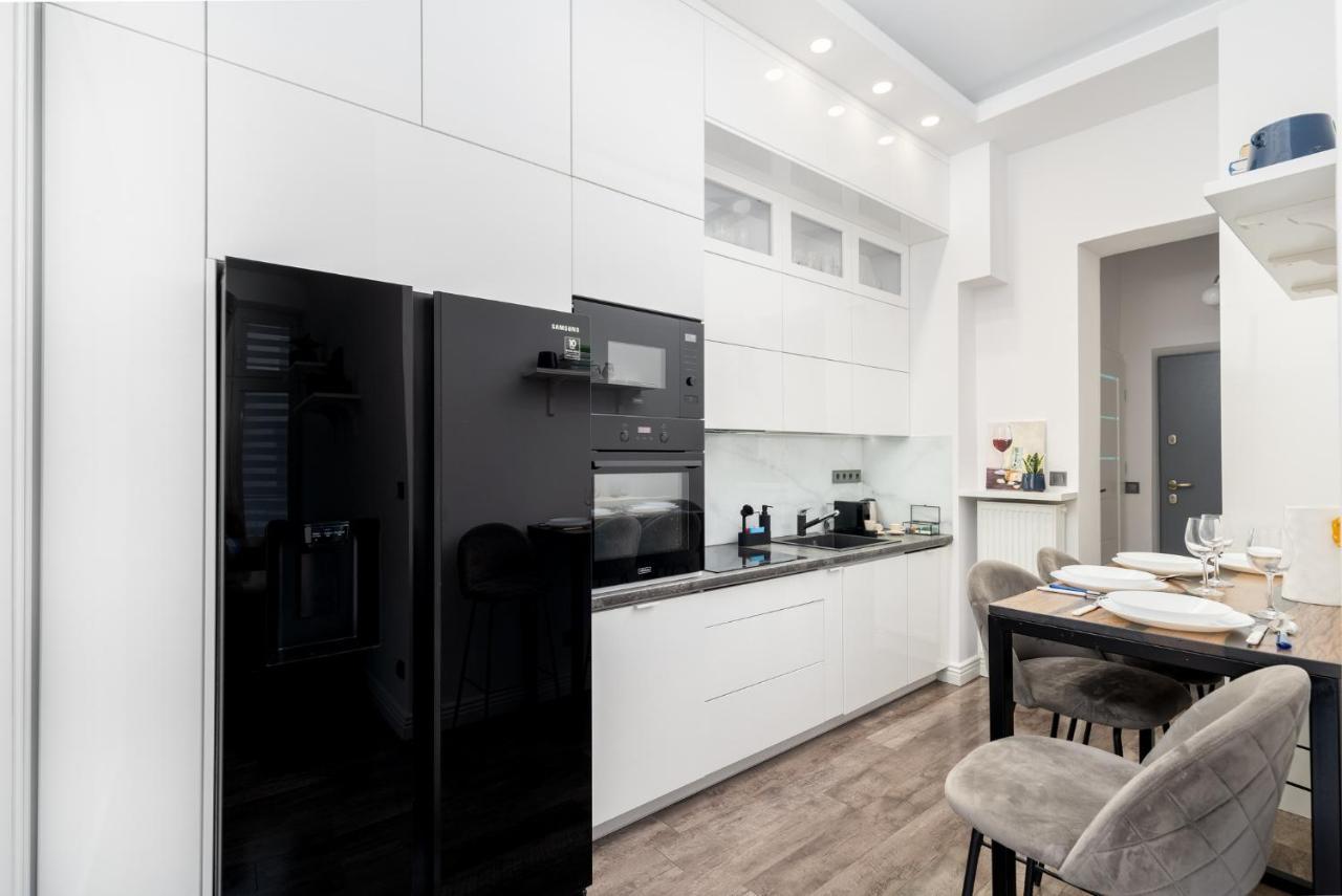 Malila Premium Apartments Cracow Centre Starowislna 43 Krasków Eksteriør bilde