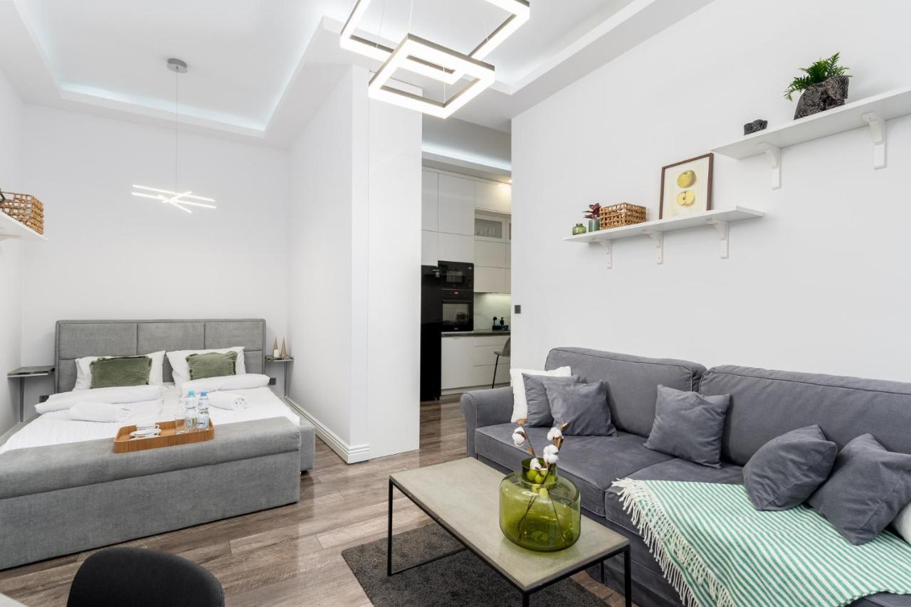 Malila Premium Apartments Cracow Centre Starowislna 43 Krasków Eksteriør bilde