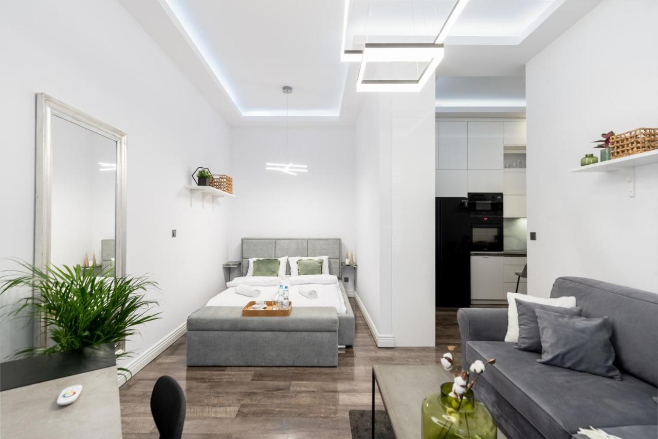Malila Premium Apartments Cracow Centre Starowislna 43 Krasków Eksteriør bilde