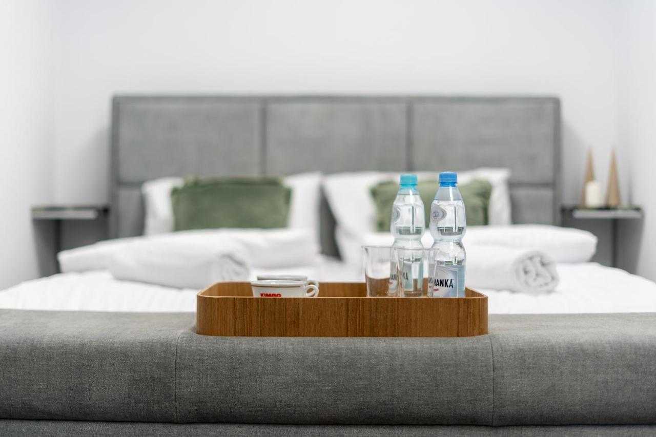 Malila Premium Apartments Cracow Centre Starowislna 43 Krasków Eksteriør bilde