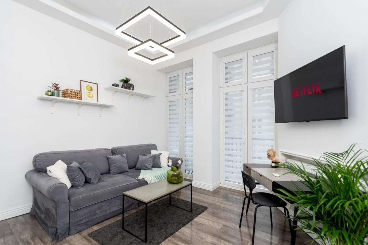 Malila Premium Apartments Cracow Centre Starowislna 43 Krasków Eksteriør bilde