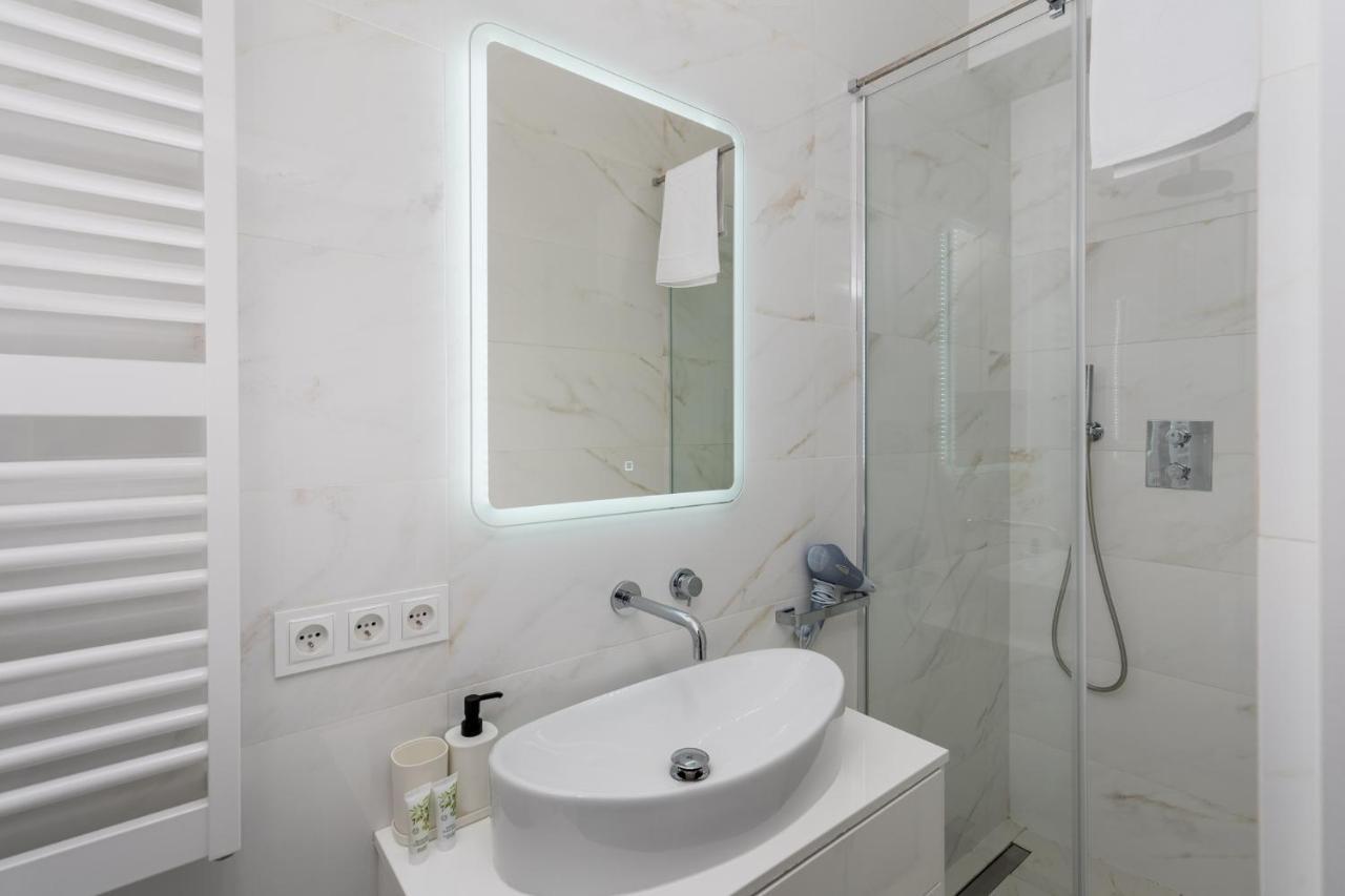 Malila Premium Apartments Cracow Centre Starowislna 43 Krasków Eksteriør bilde