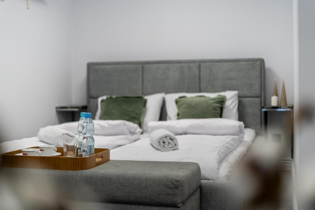 Malila Premium Apartments Cracow Centre Starowislna 43 Krasków Eksteriør bilde