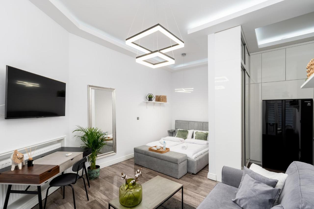 Malila Premium Apartments Cracow Centre Starowislna 43 Krasków Eksteriør bilde