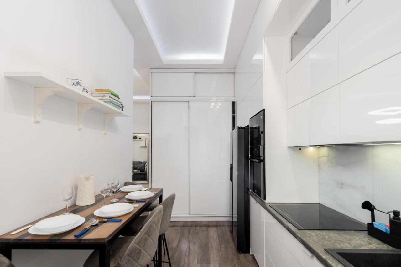 Malila Premium Apartments Cracow Centre Starowislna 43 Krasków Eksteriør bilde