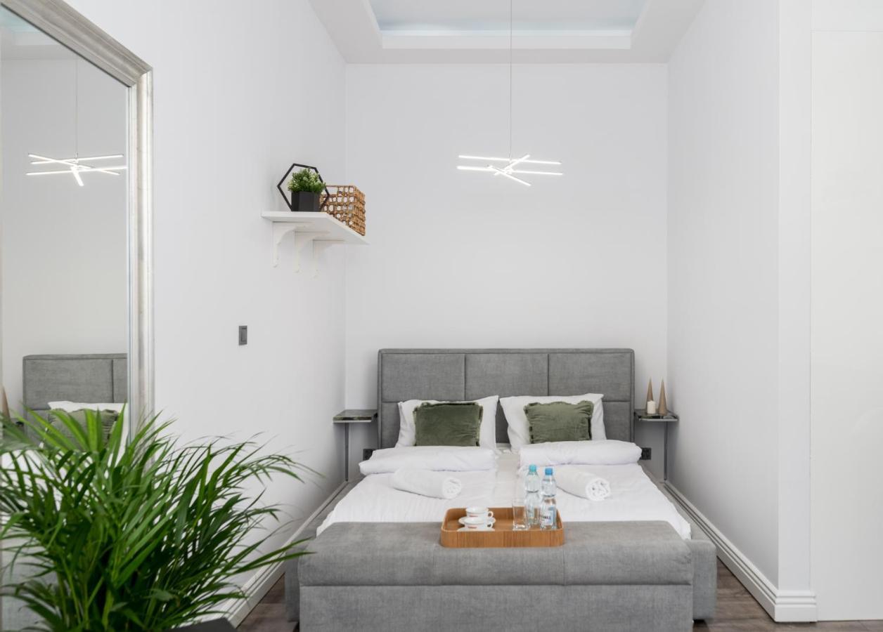 Malila Premium Apartments Cracow Centre Starowislna 43 Krasków Eksteriør bilde