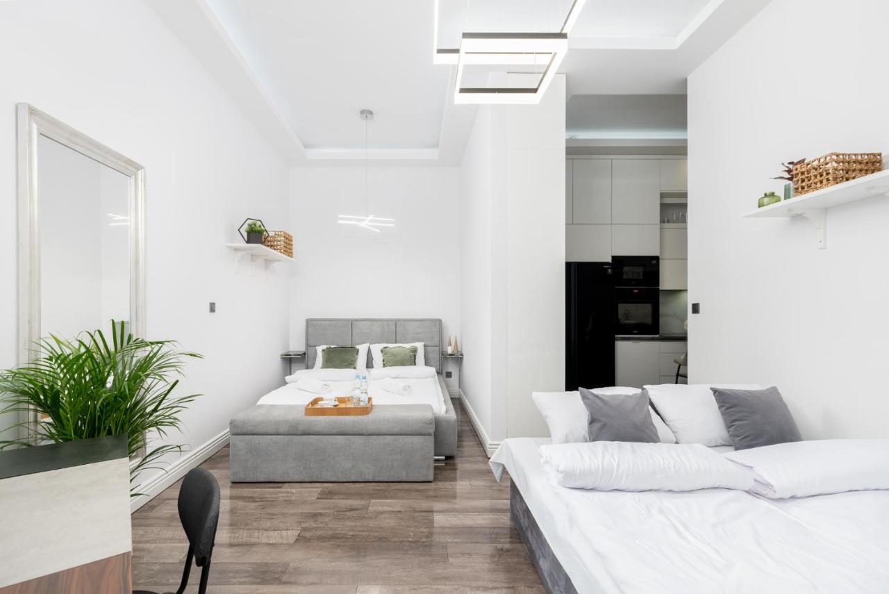 Malila Premium Apartments Cracow Centre Starowislna 43 Krasków Eksteriør bilde
