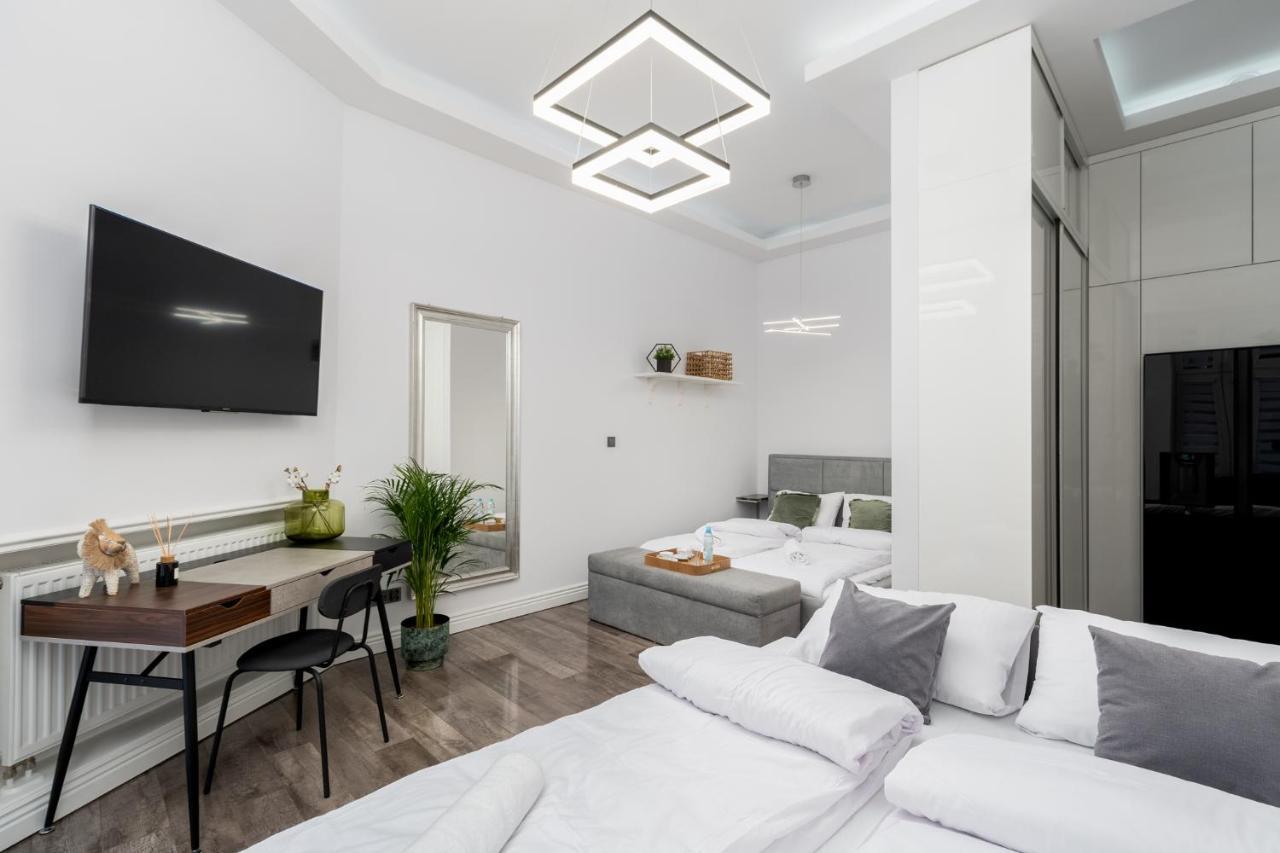Malila Premium Apartments Cracow Centre Starowislna 43 Krasków Eksteriør bilde